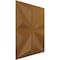 Ekena Millwork 19 5/8in. W x 19 5/8in. H Bailey EnduraWall Decorative 3D Wall Panel Covers 2.67 Sq. Ft. WP20X20BIDVG - alternate 4